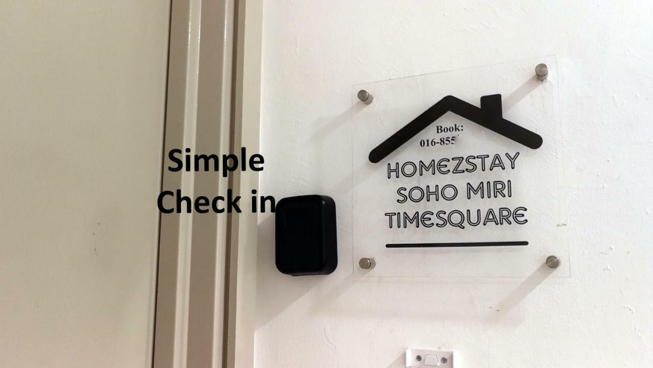 Homezstay Soho Timesquare מירי מראה חיצוני תמונה